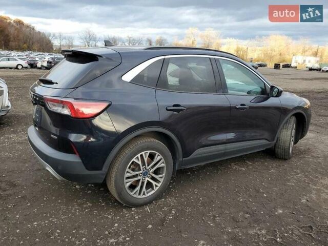 Чорний Форд Ескейп, об'ємом двигуна 2.5 л та пробігом 123 тис. км за 4400 $, фото 2 на Automoto.ua