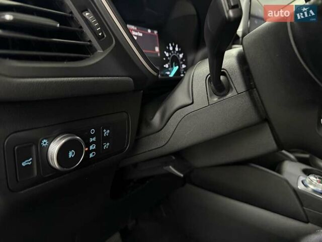 Чорний Форд Ескейп, об'ємом двигуна 1.5 л та пробігом 177 тис. км за 17000 $, фото 17 на Automoto.ua
