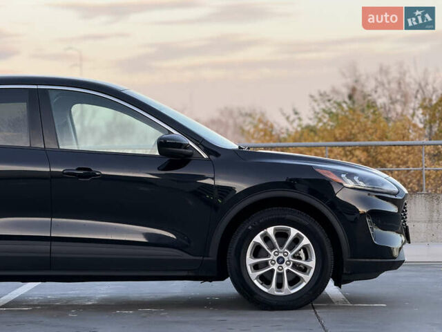 Чорний Форд Ескейп, об'ємом двигуна 2.49 л та пробігом 117 тис. км за 22650 $, фото 10 на Automoto.ua