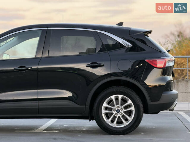 Чорний Форд Ескейп, об'ємом двигуна 2.49 л та пробігом 117 тис. км за 22650 $, фото 14 на Automoto.ua