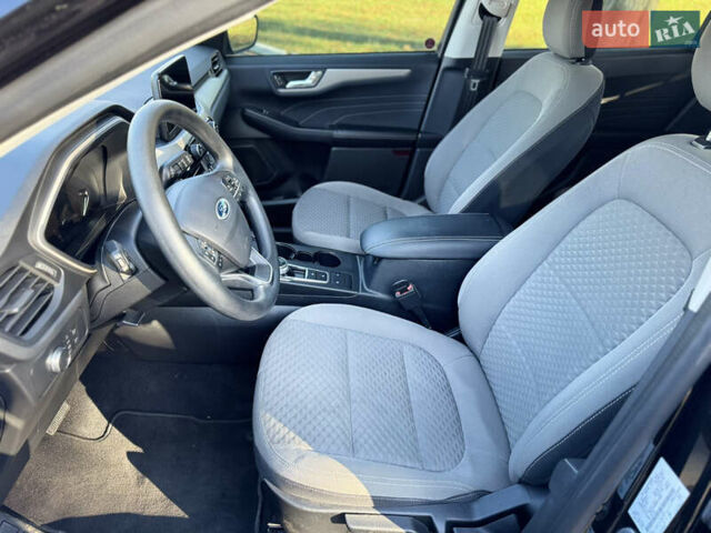 Черный Форд Эскейп, объемом двигателя 1.5 л и пробегом 68 тыс. км за 16500 $, фото 15 на Automoto.ua