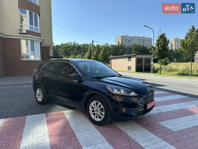 Черный Форд Эскейп, объемом двигателя 1.5 л и пробегом 53 тыс. км за 17299 $, фото 13 на Automoto.ua