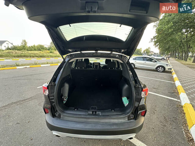 Черный Форд Эскейп, объемом двигателя 1.5 л и пробегом 53 тыс. км за 16900 $, фото 32 на Automoto.ua
