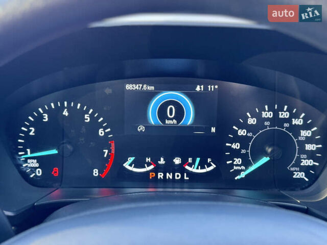 Черный Форд Эскейп, объемом двигателя 1.5 л и пробегом 68 тыс. км за 16500 $, фото 23 на Automoto.ua