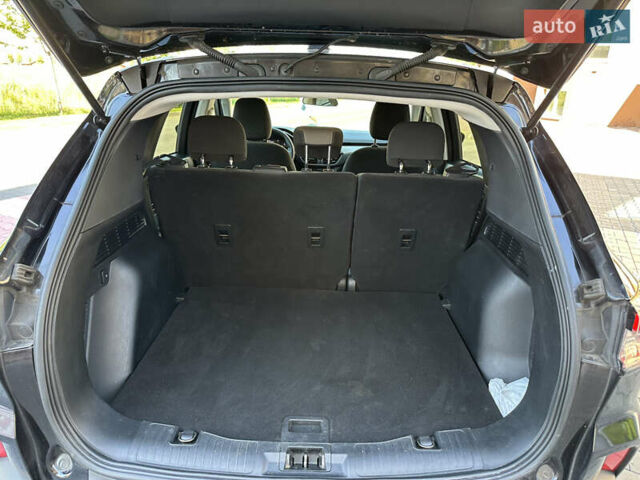Черный Форд Эскейп, объемом двигателя 1.5 л и пробегом 53 тыс. км за 17299 $, фото 22 на Automoto.ua