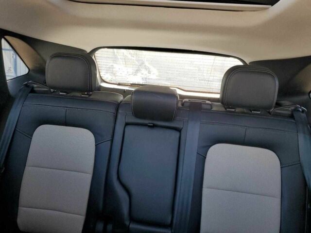 Черный Форд Эскейп, объемом двигателя 2.5 л и пробегом 145 тыс. км за 4900 $, фото 9 на Automoto.ua