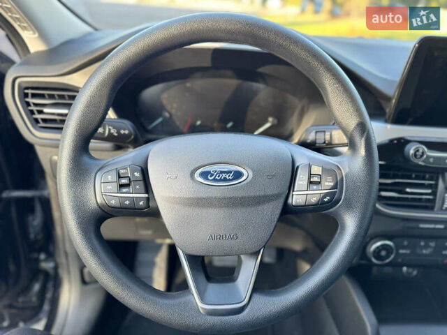 Черный Форд Эскейп, объемом двигателя 1.5 л и пробегом 68 тыс. км за 16500 $, фото 17 на Automoto.ua