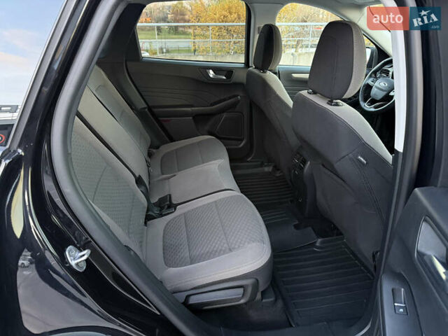 Чорний Форд Ескейп, об'ємом двигуна 2.49 л та пробігом 117 тис. км за 22650 $, фото 44 на Automoto.ua
