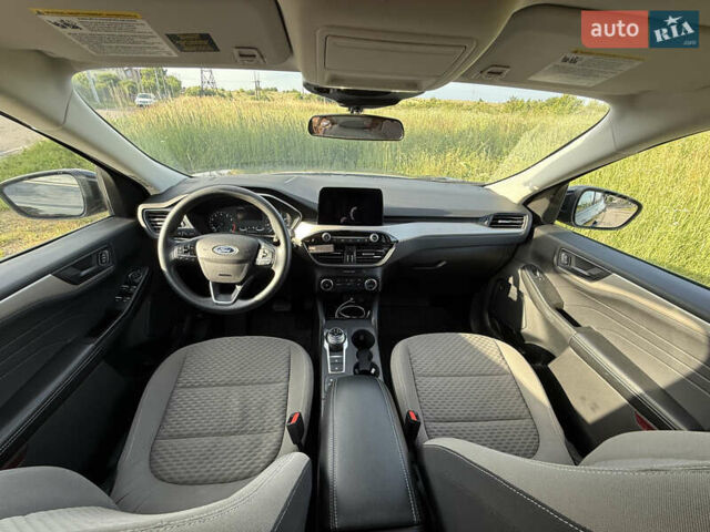 Черный Форд Эскейп, объемом двигателя 1.5 л и пробегом 42 тыс. км за 16500 $, фото 11 на Automoto.ua