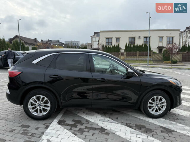 Черный Форд Эскейп, объемом двигателя 1.5 л и пробегом 89 тыс. км за 15199 $, фото 17 на Automoto.ua