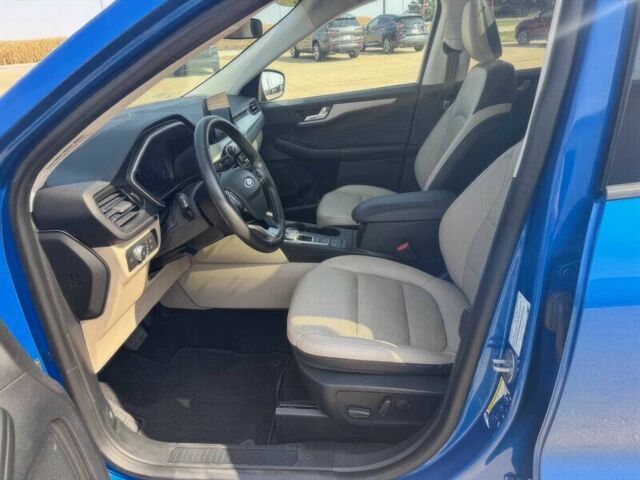 Чорний Форд Ескейп, об'ємом двигуна 2 л та пробігом 24 тис. км за 12400 $, фото 7 на Automoto.ua