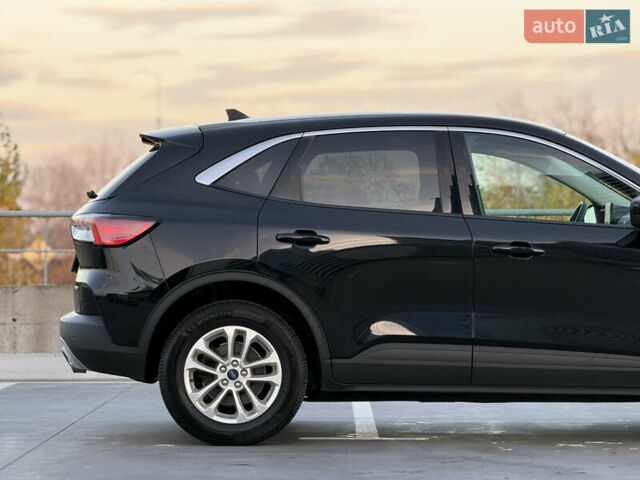 Чорний Форд Ескейп, об'ємом двигуна 2.49 л та пробігом 117 тис. км за 22650 $, фото 11 на Automoto.ua