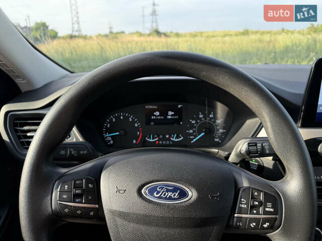 Черный Форд Эскейп, объемом двигателя 1.5 л и пробегом 42 тыс. км за 16500 $, фото 16 на Automoto.ua