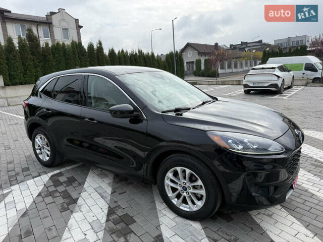 Черный Форд Эскейп, объемом двигателя 1.5 л и пробегом 89 тыс. км за 15199 $, фото 23 на Automoto.ua