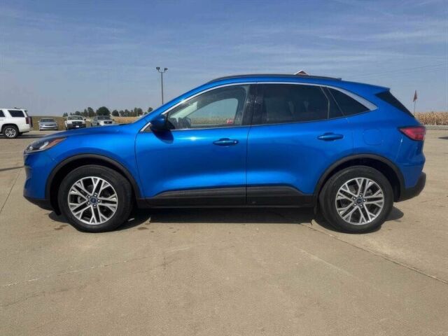 Чорний Форд Ескейп, об'ємом двигуна 2 л та пробігом 24 тис. км за 12400 $, фото 3 на Automoto.ua