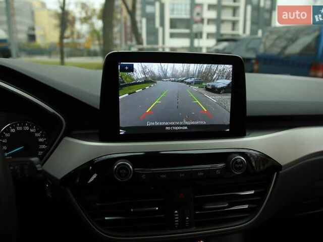 Черный Форд Эскейп, объемом двигателя 0 л и пробегом 101 тыс. км за 20000 $, фото 16 на Automoto.ua