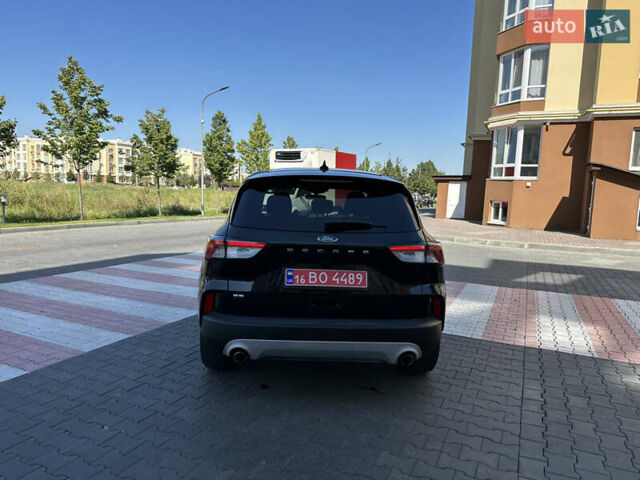 Черный Форд Эскейп, объемом двигателя 1.5 л и пробегом 53 тыс. км за 17299 $, фото 8 на Automoto.ua