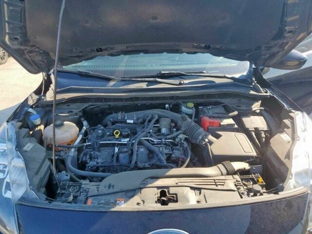 Черный Форд Эскейп, объемом двигателя 2 л и пробегом 43 тыс. км за 5100 $, фото 11 на Automoto.ua