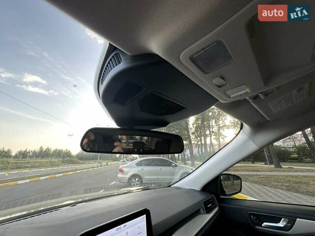 Черный Форд Эскейп, объемом двигателя 1.5 л и пробегом 53 тыс. км за 16900 $, фото 46 на Automoto.ua