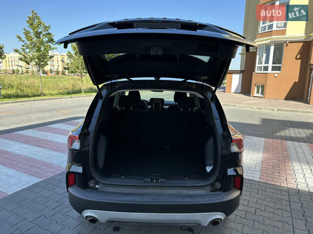 Черный Форд Эскейп, объемом двигателя 1.5 л и пробегом 53 тыс. км за 17299 $, фото 21 на Automoto.ua