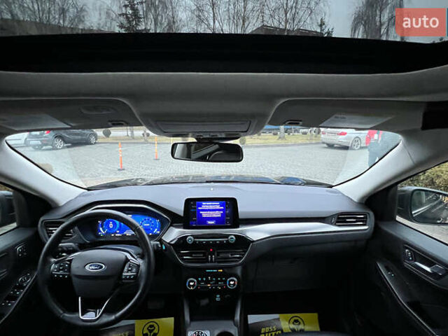 Чорний Форд Ескейп, об'ємом двигуна 2 л та пробігом 134 тис. км за 18900 $, фото 14 на Automoto.ua