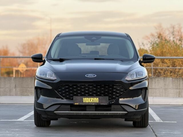 Черный Форд Эскейп, объемом двигателя 2.5 л и пробегом 117 тыс. км за 22650 $, фото 1 на Automoto.ua