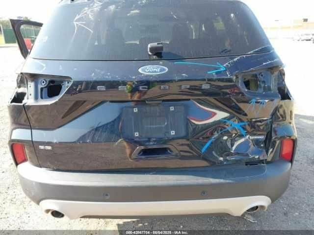 Чорний Форд Ескейп, об'ємом двигуна 2.5 л та пробігом 153 тис. км за 4800 $, фото 5 на Automoto.ua