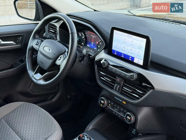 Чорний Форд Ескейп, об'ємом двигуна 2.49 л та пробігом 117 тис. км за 22650 $, фото 42 на Automoto.ua