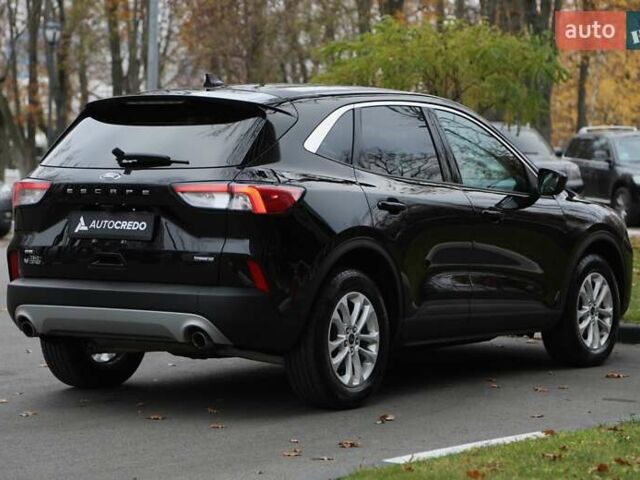 Черный Форд Эскейп, объемом двигателя 0 л и пробегом 101 тыс. км за 20000 $, фото 3 на Automoto.ua