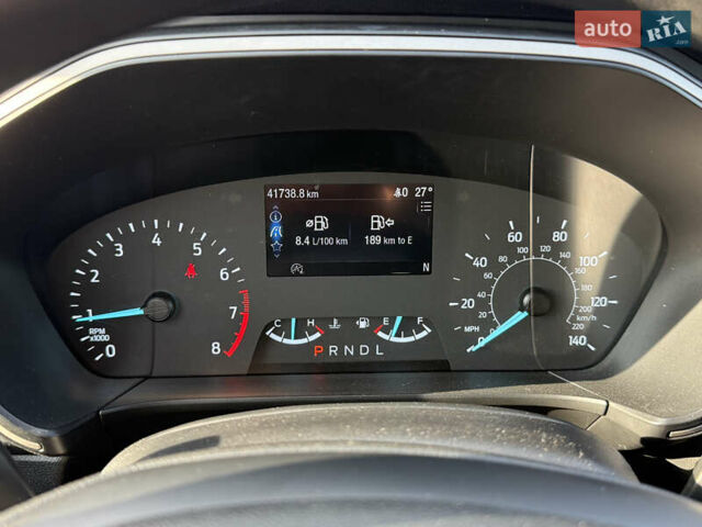 Черный Форд Эскейп, объемом двигателя 1.5 л и пробегом 42 тыс. км за 16500 $, фото 15 на Automoto.ua