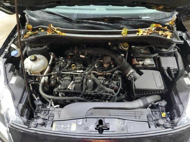 Чорний Форд Ескейп, об'ємом двигуна 2 л та пробігом 76 тис. км за 4500 $, фото 11 на Automoto.ua