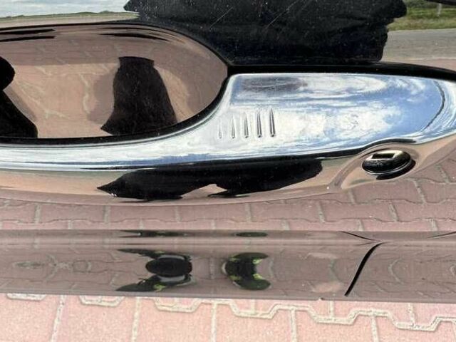 Чорний Форд Ескейп, об'ємом двигуна 2 л та пробігом 119 тис. км за 13900 $, фото 4 на Automoto.ua