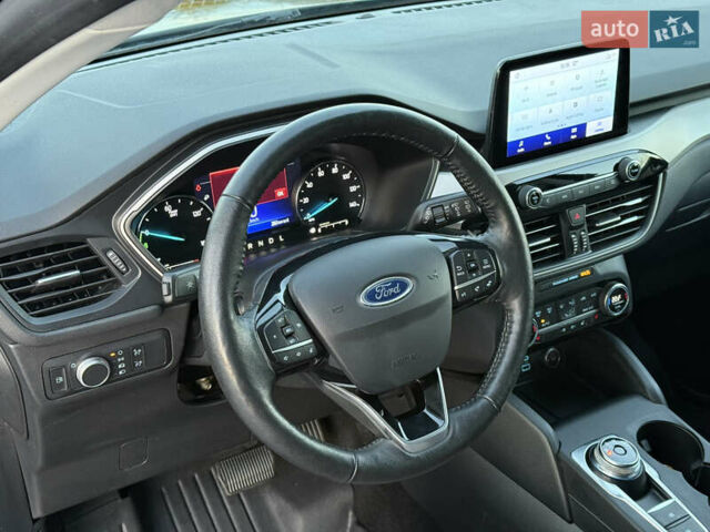 Чорний Форд Ескейп, об'ємом двигуна 2.49 л та пробігом 117 тис. км за 22650 $, фото 35 на Automoto.ua