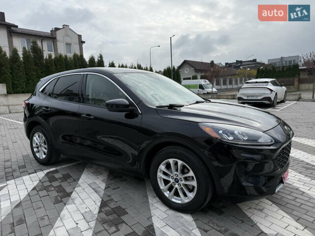 Черный Форд Эскейп, объемом двигателя 1.5 л и пробегом 89 тыс. км за 15199 $, фото 22 на Automoto.ua