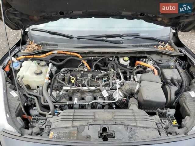 Чорний Форд Ескейп, об'ємом двигуна 2.5 л та пробігом 123 тис. км за 4400 $, фото 10 на Automoto.ua