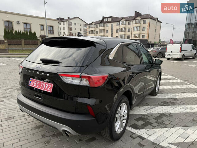 Черный Форд Эскейп, объемом двигателя 1.5 л и пробегом 89 тыс. км за 15199 $, фото 14 на Automoto.ua