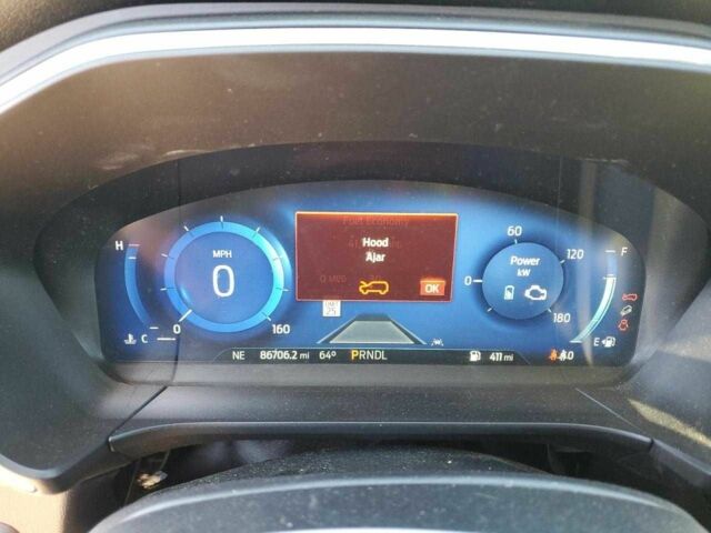 Черный Форд Эскейп, объемом двигателя 2.5 л и пробегом 145 тыс. км за 4900 $, фото 8 на Automoto.ua