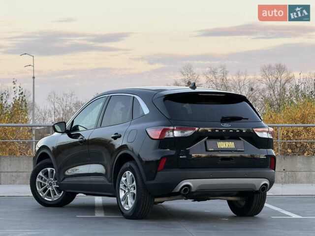 Чорний Форд Ескейп, об'ємом двигуна 2.49 л та пробігом 117 тис. км за 22650 $, фото 16 на Automoto.ua