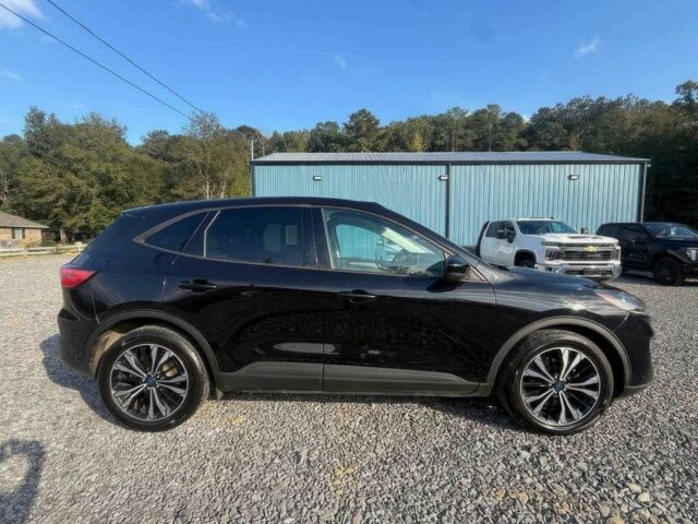 Черный Форд Эскейп, объемом двигателя 1.5 л и пробегом 30 тыс. км за 13100 $, фото 3 на Automoto.ua