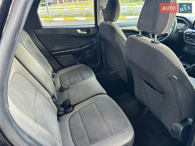 Черный Форд Эскейп, объемом двигателя 1.5 л и пробегом 53 тыс. км за 16900 $, фото 27 на Automoto.ua