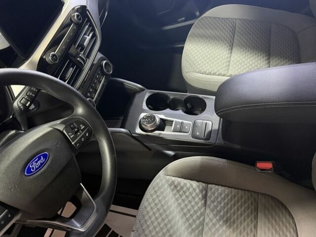 Черный Форд Эскейп, объемом двигателя 1.5 л и пробегом 186 тыс. км за 14400 $, фото 7 на Automoto.ua