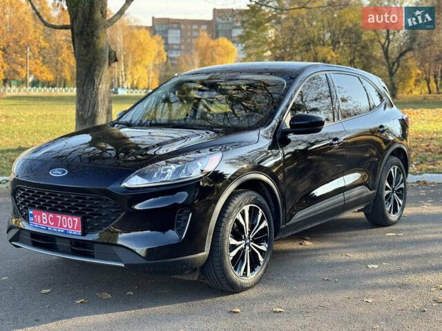 Черный Форд Эскейп, объемом двигателя 1.5 л и пробегом 68 тыс. км за 16500 $, фото 34 на Automoto.ua
