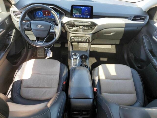 Черный Форд Эскейп, объемом двигателя 2.5 л и пробегом 145 тыс. км за 4900 $, фото 7 на Automoto.ua