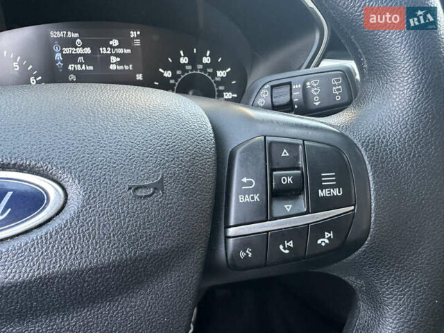 Черный Форд Эскейп, объемом двигателя 1.5 л и пробегом 53 тыс. км за 17299 $, фото 27 на Automoto.ua