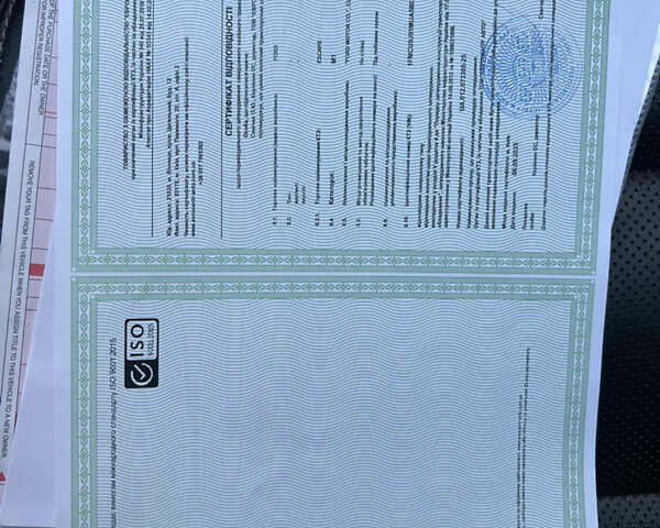 Черный Форд Эскейп, объемом двигателя 2 л и пробегом 233 тыс. км за 16500 $, фото 89 на Automoto.ua