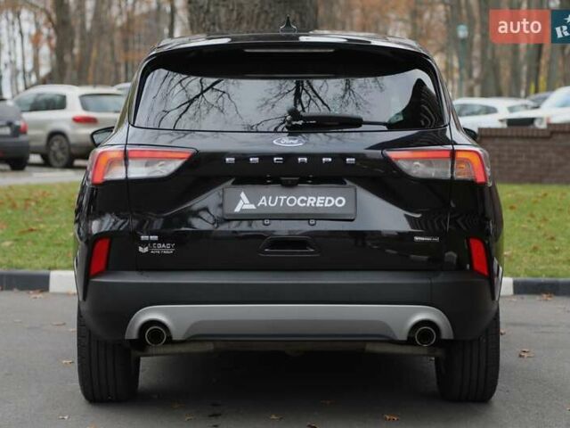 Черный Форд Эскейп, объемом двигателя 0 л и пробегом 101 тыс. км за 20000 $, фото 4 на Automoto.ua