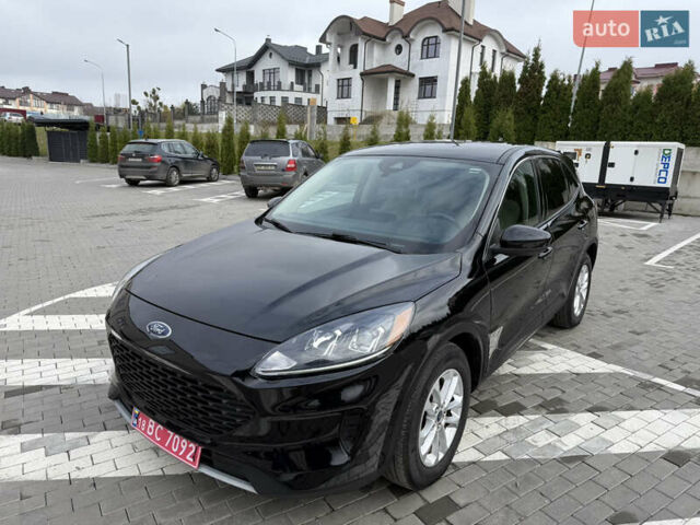 Черный Форд Эскейп, объемом двигателя 1.5 л и пробегом 89 тыс. км за 15199 $, фото 3 на Automoto.ua
