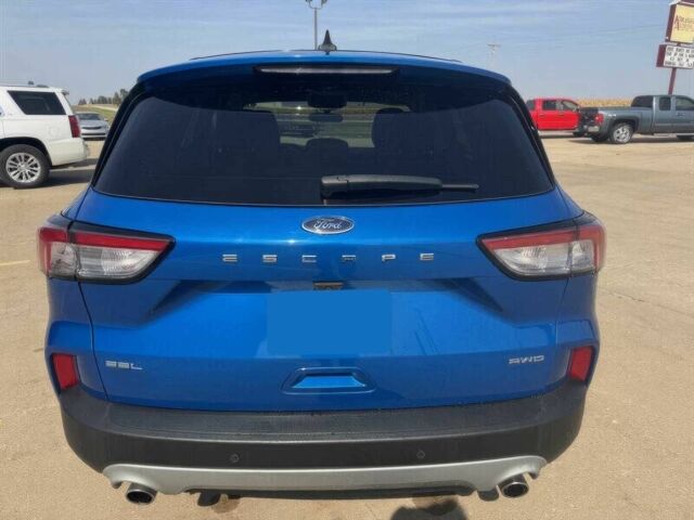 Чорний Форд Ескейп, об'ємом двигуна 2 л та пробігом 24 тис. км за 12400 $, фото 5 на Automoto.ua