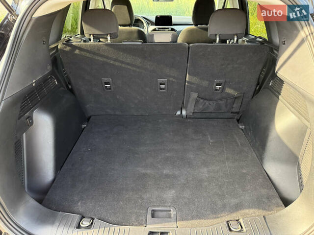 Черный Форд Эскейп, объемом двигателя 1.5 л и пробегом 42 тыс. км за 16500 $, фото 10 на Automoto.ua