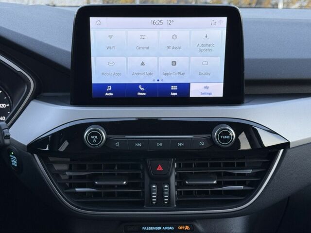 Черный Форд Эскейп, объемом двигателя 2.5 л и пробегом 117 тыс. км за 22650 $, фото 13 на Automoto.ua